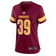 Women's Washington Commanders Jeremy Reaves Nike  Burgundy  Game Jersey