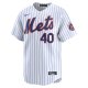 Men's New York Mets Luis Severino Nike White Home Limited Player Jersey