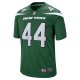 Men's New York Jets Jamien Sherwood Nike Gotham Green Game Jersey