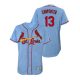 Men's St. Louis Cardinals Matt Carpenter Collection Alternate 2019 Flex Base MLB Jersey