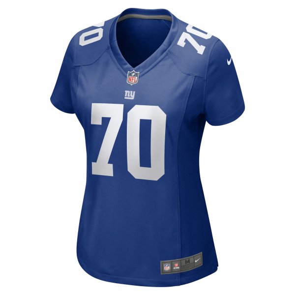 Women's New York Giants Korey Cunningham Nike Royal Home Game Player Jersey