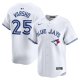 Men's Toronto Blue Jays Daulton Varsho Nike White Home Limited Player Jersey