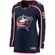 Women's Columbus Blue Jackets Yegor Chinakhov Fanatics Navy Home Breakaway Player Jersey