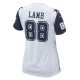 Women's Dallas Cowboys CeeDee Lamb Nike White 2nd Alternate Game Jersey