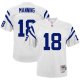 Youth Indianapolis Colts Peyton Manning Mitchell & Ness White 2006 Retired Player Legacy Jersey