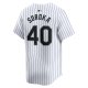 Men's Chicago White Sox Michael Soroka Nike White Home Limited Player Jersey