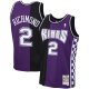 Men's Sacramento Kings Mitch Richmond Mitchell & Ness Purple 1994/95 Hardwood Classics Swingman Jersey