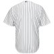 Men's New York Yankees White Big & Tall Replica Team Jersey