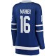 Women's Toronto Maple Leafs Mitchell Marner Fanatics Blue Breakaway Player Jersey