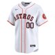 Men's Houston Astros Nike White Home Limited Pick-A-Player Retired Roster Jersey