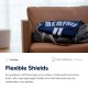 Men's Memphis Grizzlies Brandon Clarke Fanatics Navy Fast Break Replica Jersey - Icon Edition