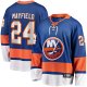 Men's New York Islanders Scott Mayfield Fanatics Royal Breakaway Jersey