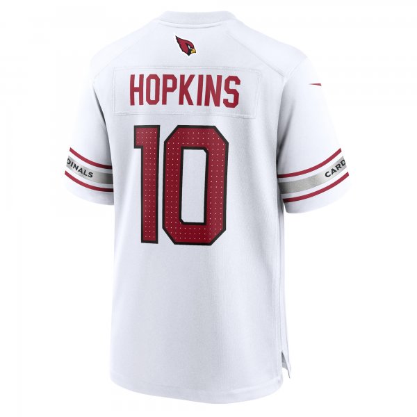 Men's Arizona Cardinals DeAndre Hopkins Nike White Game Player Jersey