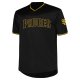 Men's San Diego Padres Profile Black Big & Tall Pop Fashion Jersey