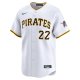 Men's Pittsburgh Pirates Andrew McCutchen Nike White Home Limited Player Jersey