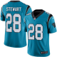 Nike Carolina Panthers #28 Jonathan Stewart Blue Alternate Men's Stitched NFL Vapor Untouchable Limited Jersey