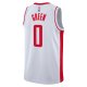 Houston Rockets Jalen Green Nike White Swingman Jersey - Association Edition