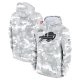 Men's Nike Arctic Camo Buffalo Bills 2024 Salute To Service Club Fleece Pullover Hoodie