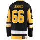 Men's Pittsburgh Penguins Mario Lemieux Fanatics Black Premier Breakaway Retired Player Jersey