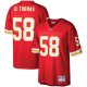 Men's Kansas City Chiefs Derrick Thomas Mitchell & Ness Red Legacy Replica Jersey