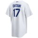 Men's Los Angeles Dodgers Shohei Ohtani Nike White Home Replica Player Jersey