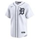 Men's Detroit Tigers Miguel Cabrera Nike White Home Limited Player Jersey