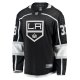 Men's Los Angeles Kings Viktor Arvidsson Fanatics Black Home Breakaway Player Jersey