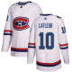 Adidas Montreal Canadiens #10 Guy Lafleur White 2017 100 Classic Stitched NHL Jersey