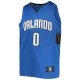 Youth Orlando Magic Aaron Gordon Fanatics Royal Fast Break Replica Player Team Jersey - Statement Edition