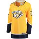 Women's Nashville Predators Luke Schenn Fanatics Gold Home Breakaway Player Jersey