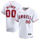 Men's Los Angeles Angels Nike White Home Limited Pick-A-Player Retired Roster Jersey