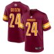 Men's Washington Commanders Antonio Gibson Nike Burgundy Game Jersey