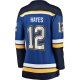 Women's St. Louis Blues Kevin Hayes Fanatics Blue Home Breakaway Player Jersey