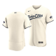 Men's Minnesota Twins 2023 Flexbase Cream Team Jersey