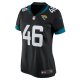 Women's Jacksonville Jaguars Ross Matiscik Nike Black Game Jersey