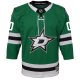 Youth Dallas Stars Green Home Custom Premier Jersey