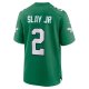 Men's Philadelphia Eagles Darius Slay Nike Kelly Green Alternate Game Player Jersey