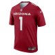 Men's Arizona Cardinals Kyler Murray Nike Cardinal Legend Jersey