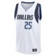 Men's Dallas Mavericks PJ Washington Jr. Fanatics White Fast Break Player Jersey - Association Edition