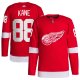 Men's Detroit Red Wings Patrick Kane Red Primegreen Jersey