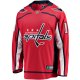 Men's Washington Capitals Nicklas Backstrom Fanatics Red Breakaway Player Jersey