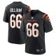 Men's Cincinnati Bengals Nate Gilliam Nike Black Game Player Jersey