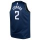 Youth LA Clippers Kawhi Leonard Nike Navy  Swingman Replica Jersey - City Edition