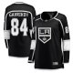 Women's Los Angeles Kings Vladislav Gavrikov Fanatics Black Home Breakaway Jersey