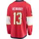 Men's Florida Panthers Sam Reinhart Fanatics Red Breakaway Player Jersey