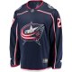 Men's Columbus Blue Jackets Adam Boqvist Fanatics Navy Home Breakaway Player Jersey