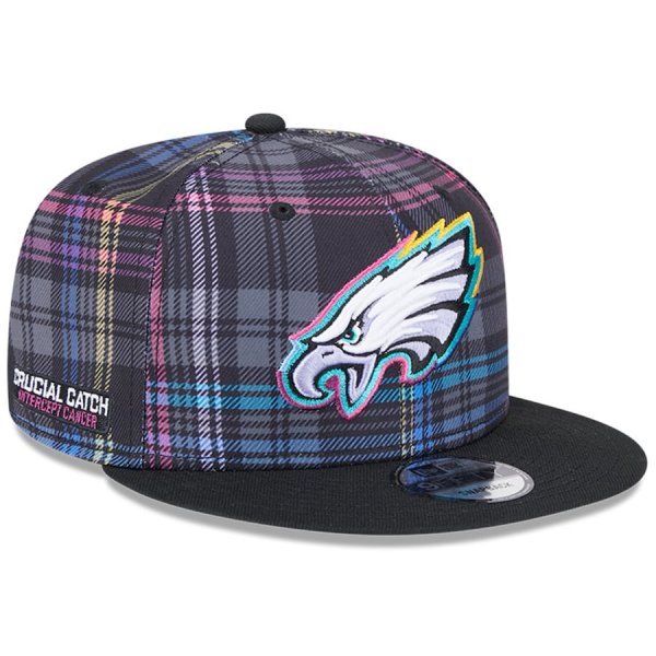 Philadelphia Eagles Grey Cap