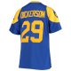 Women's Los Angeles Rams Eric Dickerson Mitchell & Ness Royal Legacy Replica Team Jersey