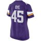 Women's Minnesota Vikings Troy Dye Nike Purple Game Jersey