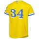 Youth Boston Red Sox David Ortiz Nike Gold City Connect Replica Player Jersey